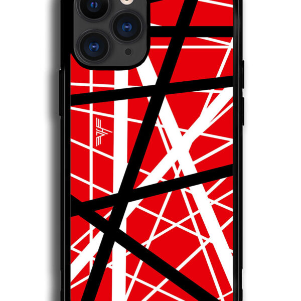 Eddie Van Halen iPhone 13 Pro Case CT1936