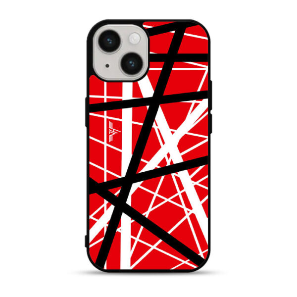 Eddie Van Halen iPhone 15 Plus Case CT1936