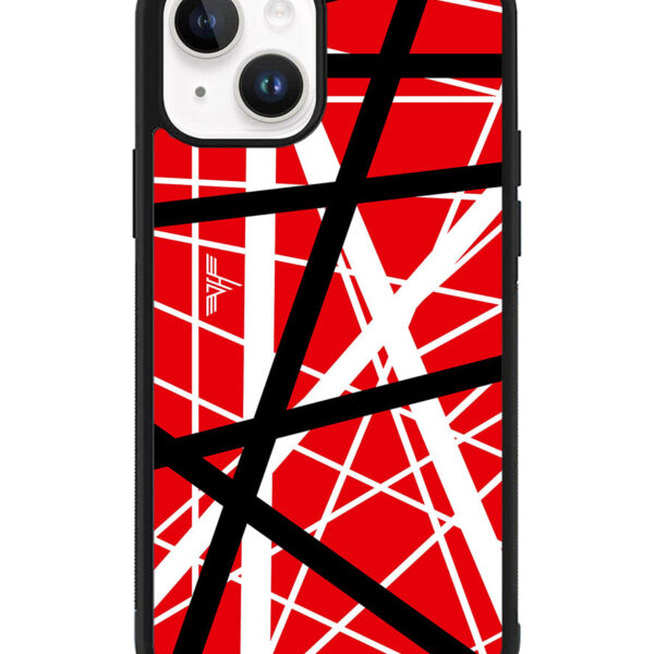 Eddie Van Halen iPhone 15 Plus Case CT1936