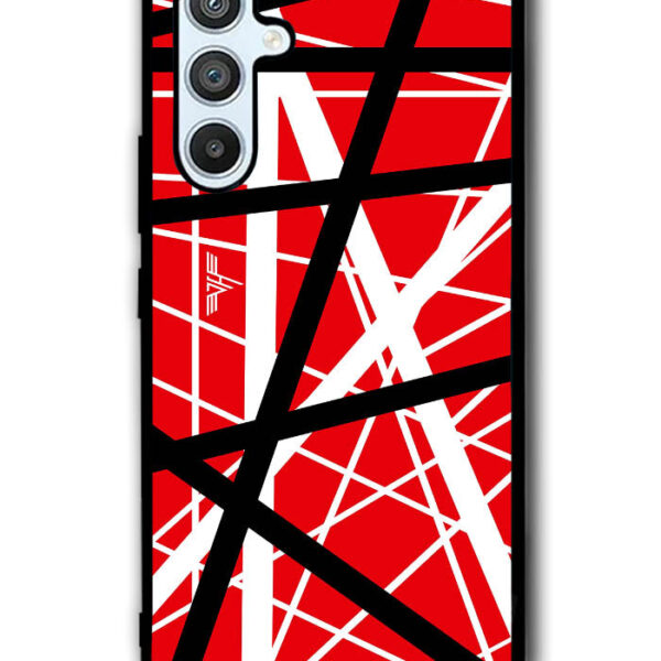 Eddie Van Halen Samsung Galaxy A54 5G Case CT1936