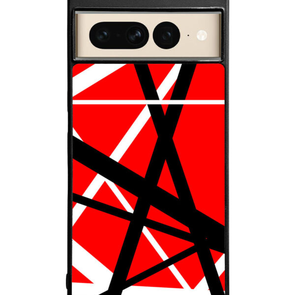 Eddie Van Halen The Frankenstrat Guitar Google Google Pixel 7 Pro Case CT1266