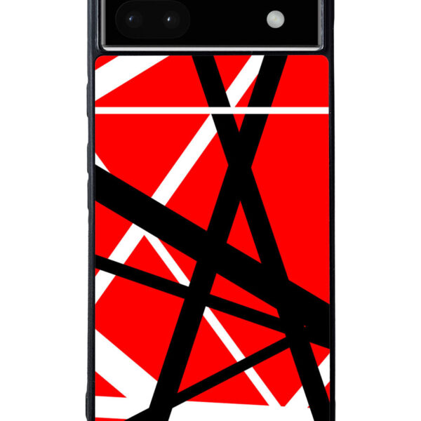 Eddie Van Halen The Frankenstrat Guitar Google Pixel 6A Case CT1266