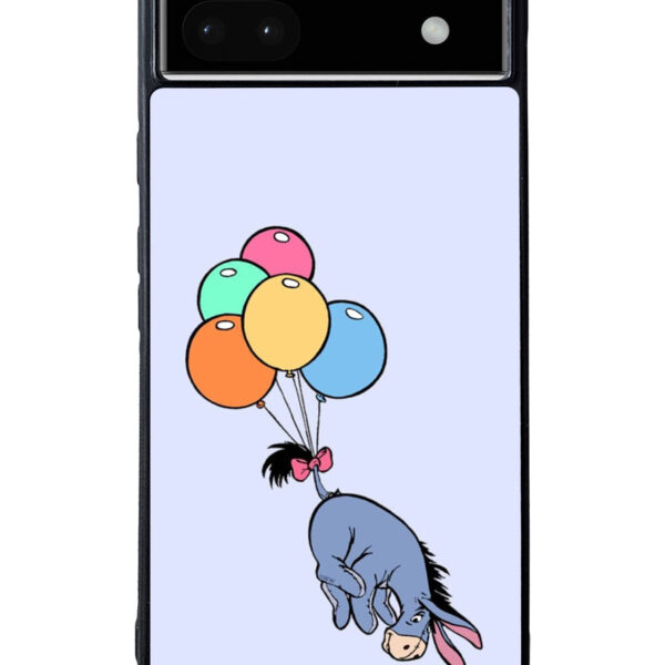 Eeyore Baloon Google Pixel 6A Case CT7084