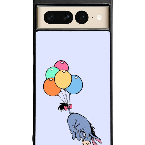 Eeyore Baloon Google Pixel 7 Pro Case CT7084
