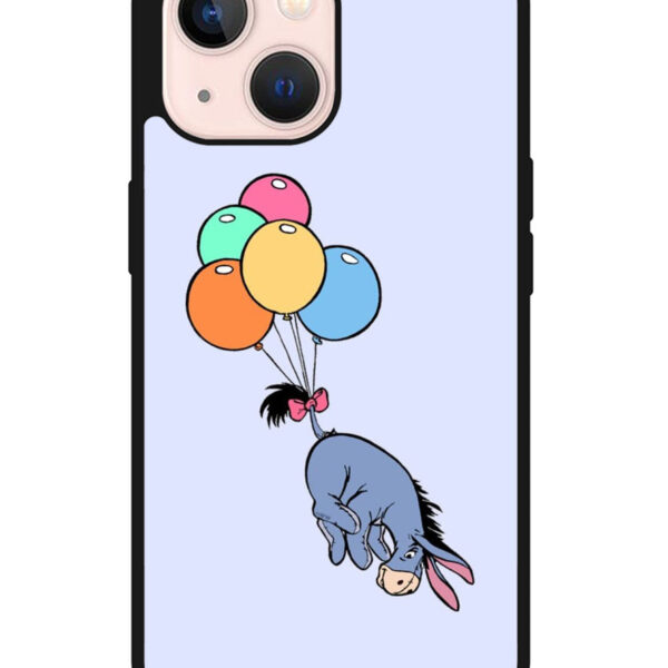 Eeyore Baloon iPhone 13 Case CT7084