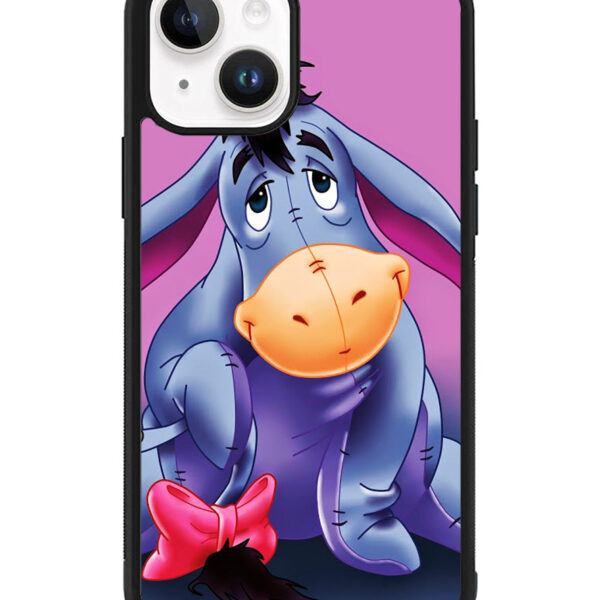 Eeyore iPhone 15 Plus Case CT4816