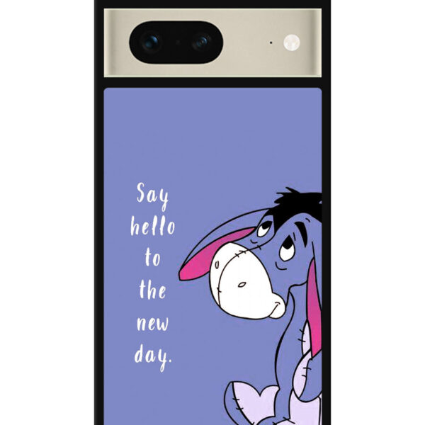 Eeyore Quotes Tommorow Google Pixel 7 Case CT7062