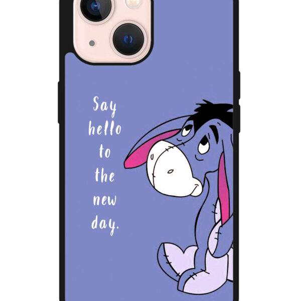 Eeyore Quotes Tommorow iPhone 13 Mini Case CT7062