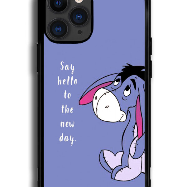 Eeyore Quotes Tommorow iPhone 13 Pro Max Case CT7062