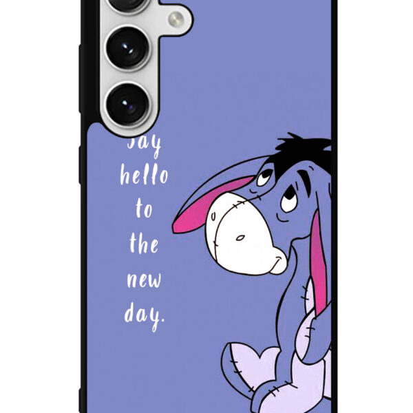 Eeyore Quotes Tommorow Samsung Galaxy S24 5G Case CT7062