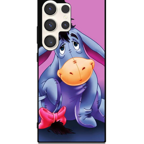 Eeyore Samsung Galaxy S24 Ultra Case CT4816