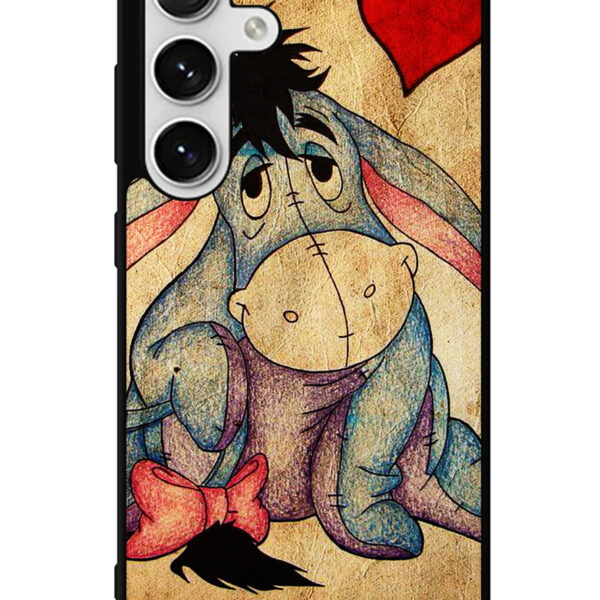 eeyore Wallpaper Samsung Galaxy S24 5G Case CT1484