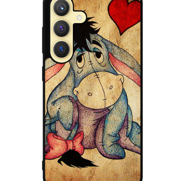 eeyore Wallpaper Samsung Galaxy S24 Plus Case CT1484