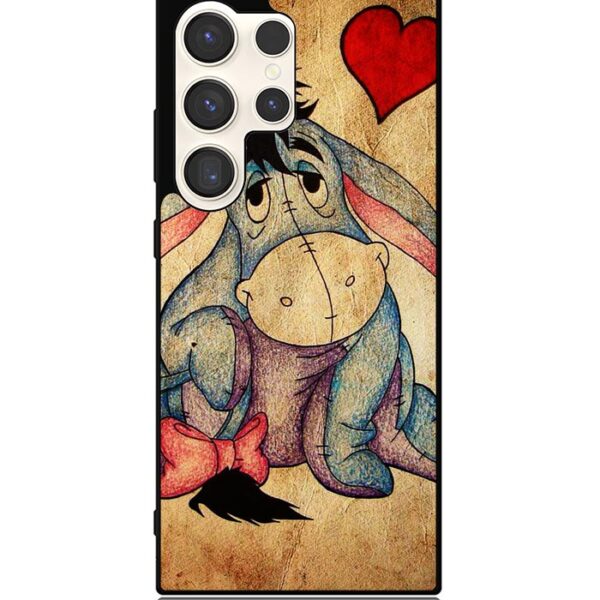 eeyore Wallpaper Samsung Galaxy S24 Ultra Case CT1484