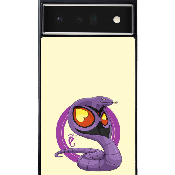 Ekans pokemon Google Pixel 6 Pro Case CT8630