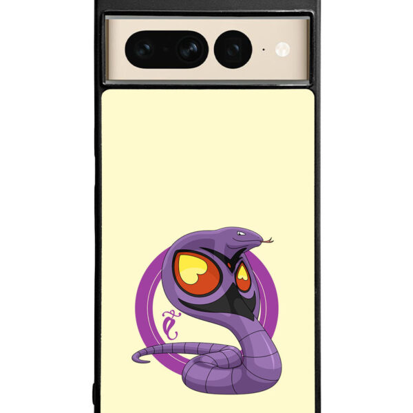 Ekans pokemon Google Pixel 7 Pro Case CT8630