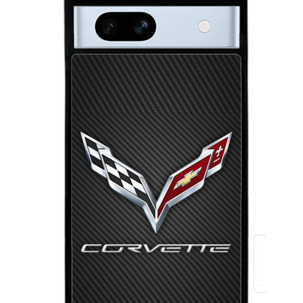 Elegant Corvette Logo Google Pixel 7A Case CT11080