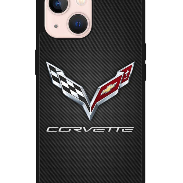 Elegant Corvette Logo iPhone 13 Mini Case CT11080