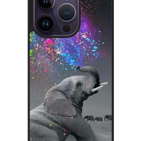 Elephant Wallpaper iPhone Cases , Samsung Galaxy Cases , Google Pixel Cases , Motorola Cases CT3052