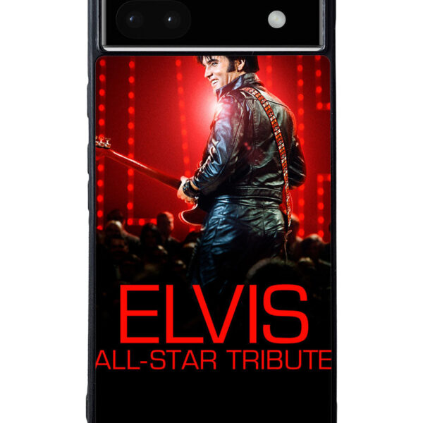 Elvis All Star Tribute Google Pixel 6A Case CT10933