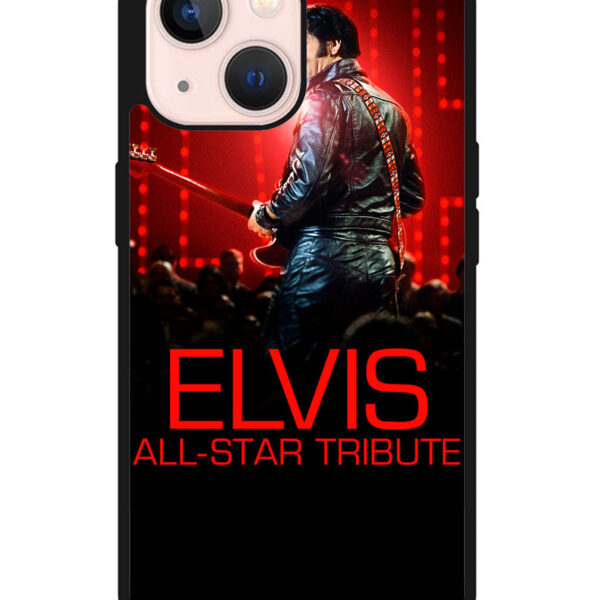 Elvis All Star Tribute iPhone 13 Mini Case CT10933