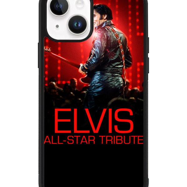 Elvis All Star Tribute iPhone 15 Plus Case CT10933