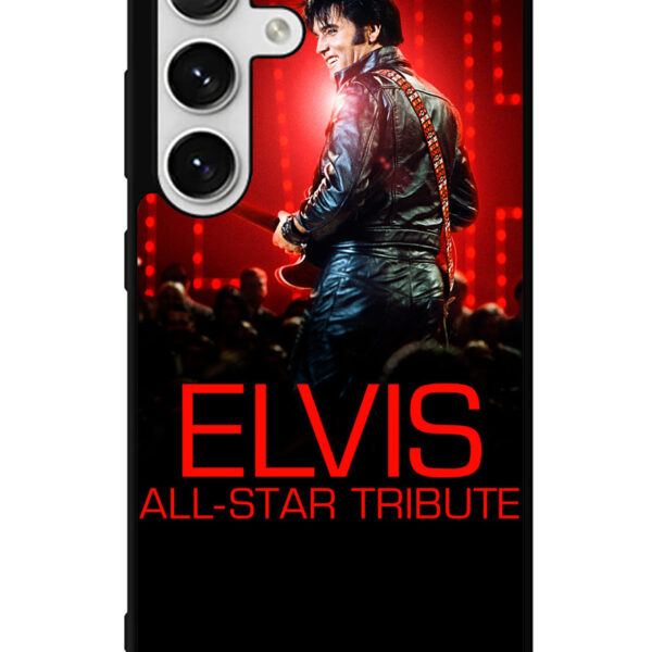 Elvis All Star Tribute Samsung Galaxy S24 5G Case CT10933