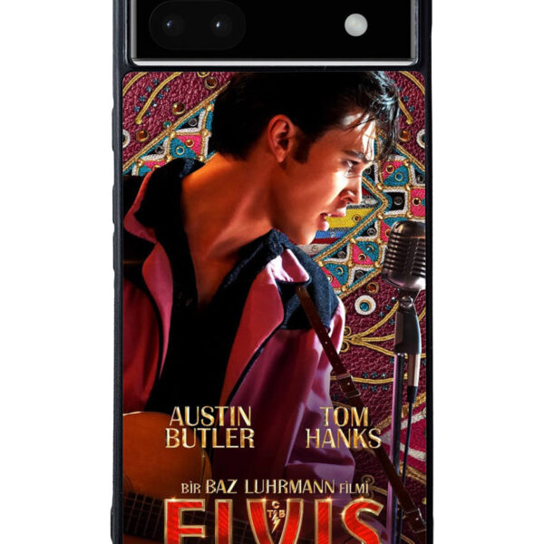 Elvis Movie Google Pixel 6A Case CT10934