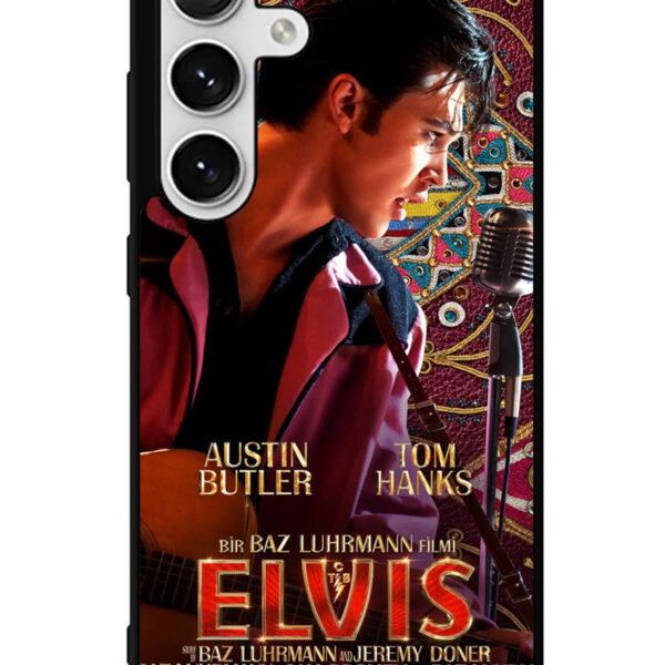 Elvis Movie Samsung Galaxy S24 5G Case CT10934