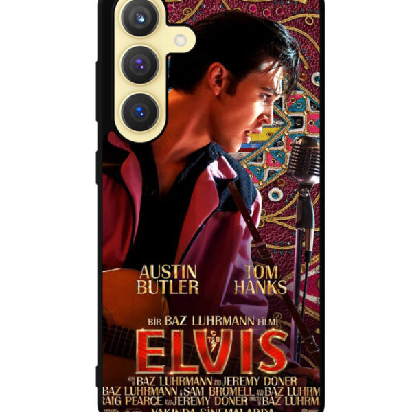 Elvis Movie Samsung Galaxy S24 Plus Case CT10934