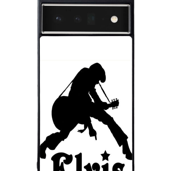 Elvis Presley Google Pixel 6 Pro Case CT3049