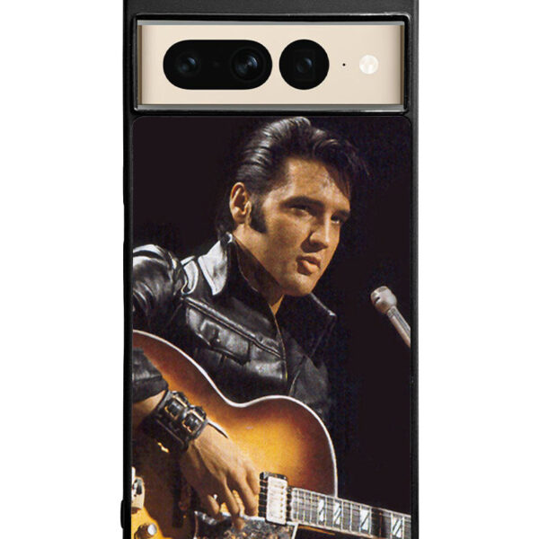 Elvis Presley Google Pixel 7 Pro Case CT1239