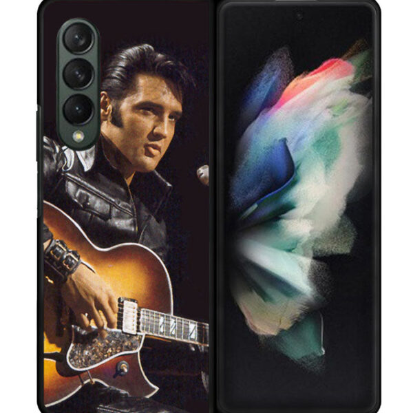 Elvis Presley Google Samsung Galaxy Z Fold 3 5G CT1239
