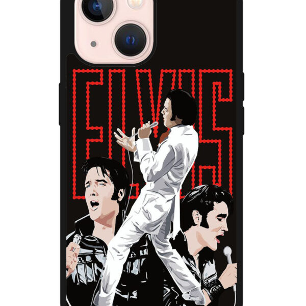 Elvis Presley If I Can Dream iPhone 13 Mini Case CT3050