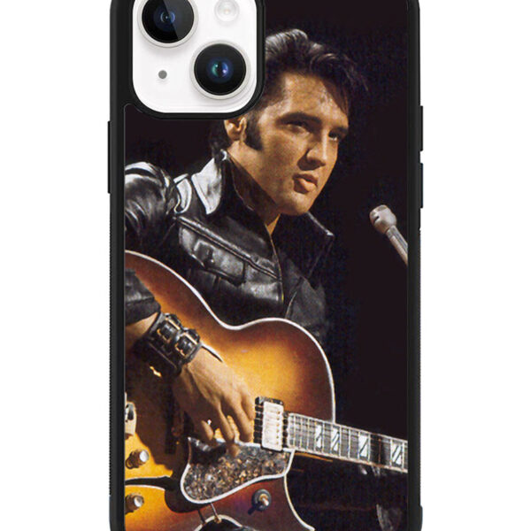 Elvis Presley iPhone 15 Plus Case CT1239