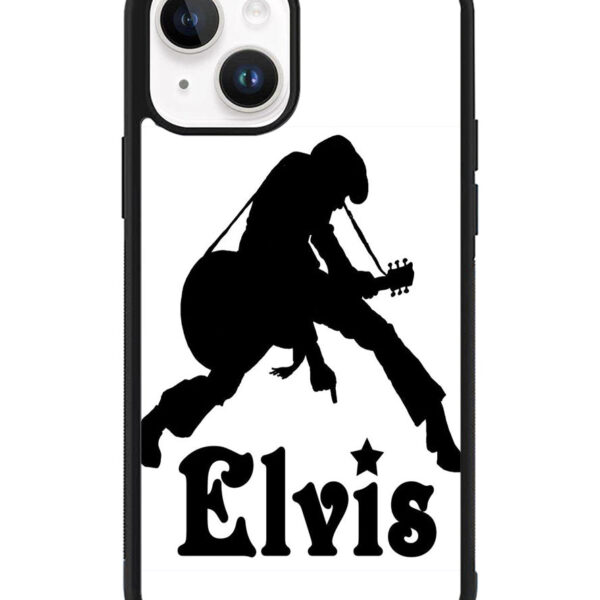 Elvis Presley iPhone 15 Plus Case CT4811