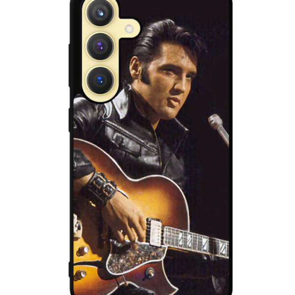 Elvis Presley Samsung Galaxy S24 Plus Case CT1239