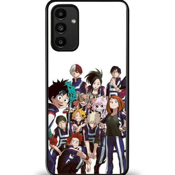 Emma The Promised Neverland Samsung Galaxy A13 5g Case CT7739