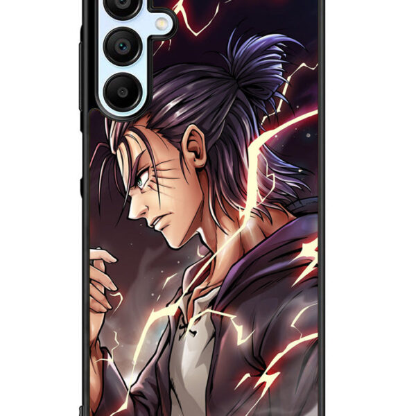 eren yeager season 4 Samsung Galaxy A15 5G Case CT9444
