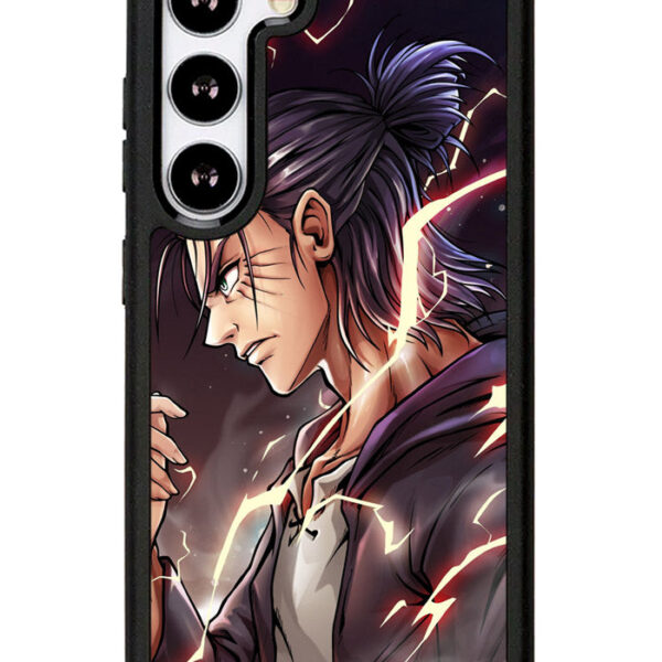 eren yeager season 4 Samsung Galaxy S23 5G Case CT9444