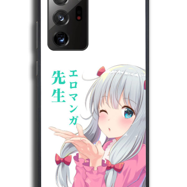 Eromanga Sensei Sagiri Samsung Galaxy Note 20 Ultra Case CT4767