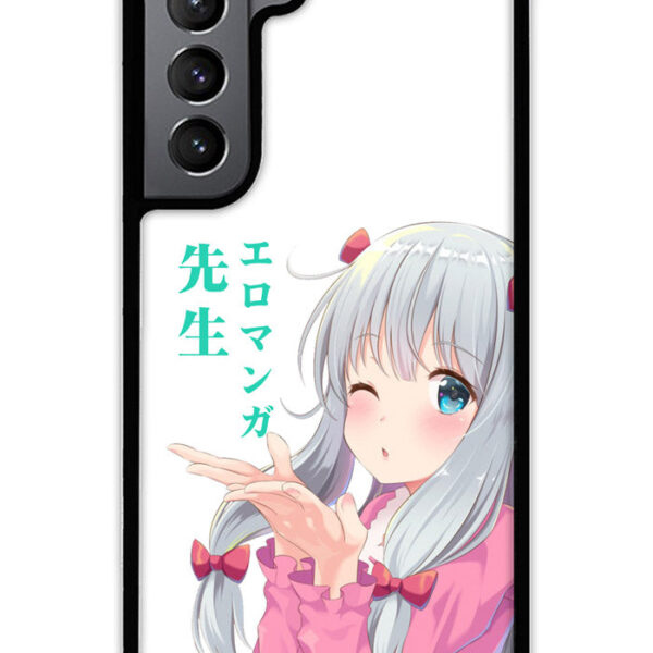Eromanga Sensei Sagiri Samsung Galaxy S22 5G Case CT4767