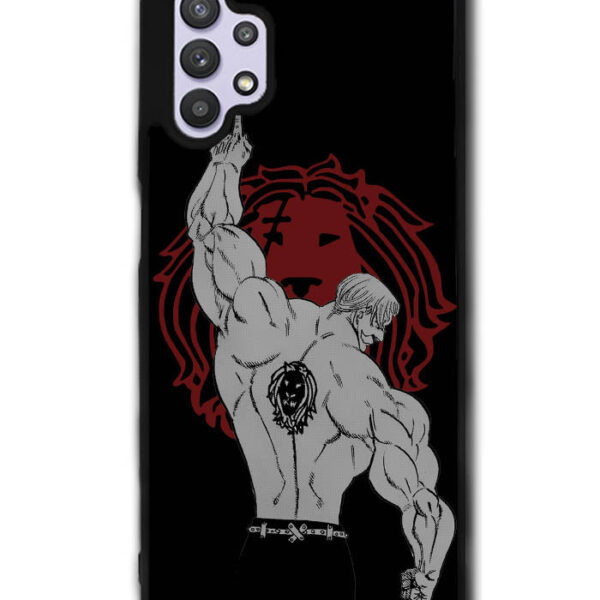 Escanor Samsung Galaxy A32 5G Case CT6469