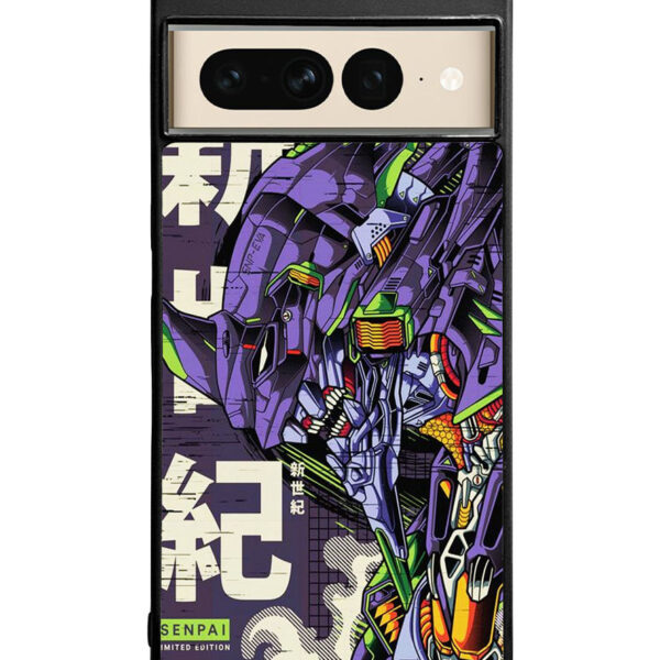 EVA Neon Genesis Evangelion Google Pixel 7 Pro Case CT11082