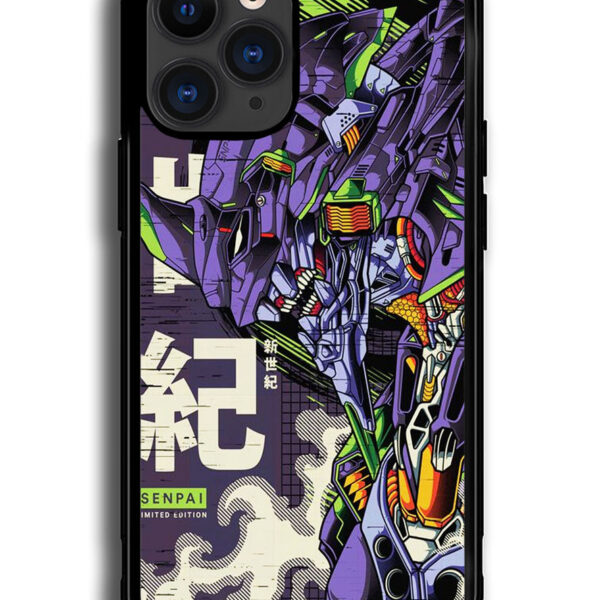 EVA Neon Genesis Evangelion iPhone 13 Pro Max Case CT11082