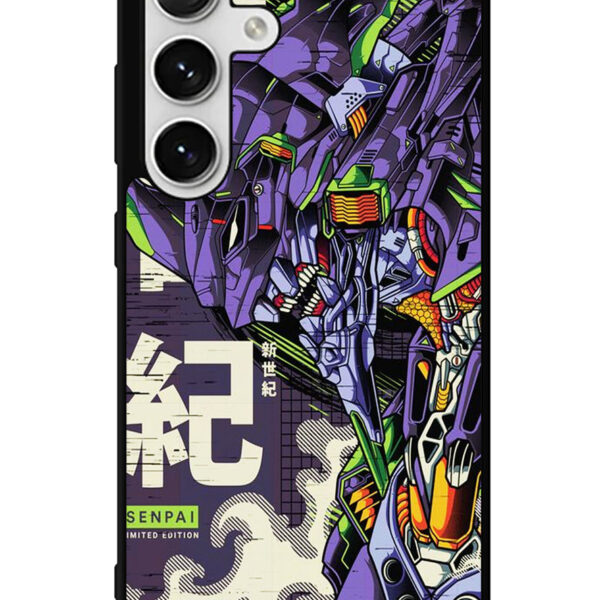 EVA Neon Genesis Evangelion Samsung Galaxy S24 5G Case CT11082
