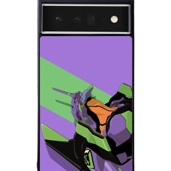 Evangelion Anime Google Pixel 6 Pro Case CT4770