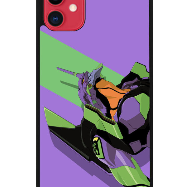 Evangelion Anime iPhone 11 Case CT4770