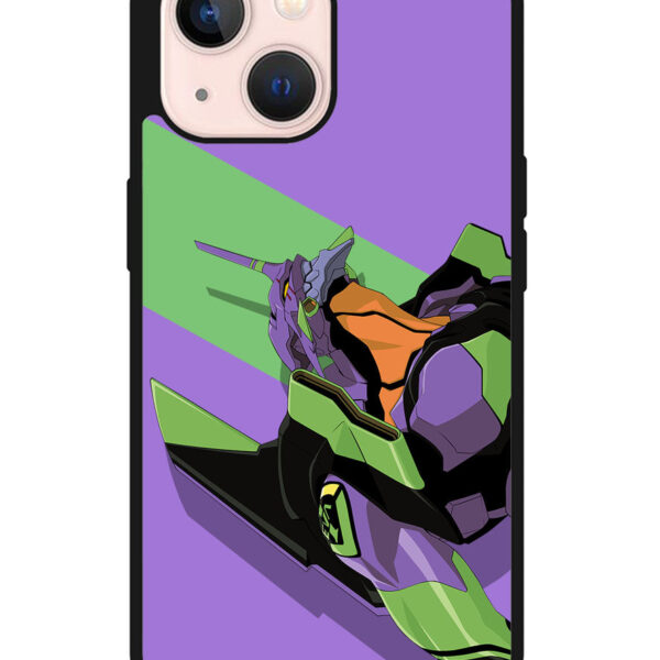 Evangelion Anime iPhone 13 Case CT4770