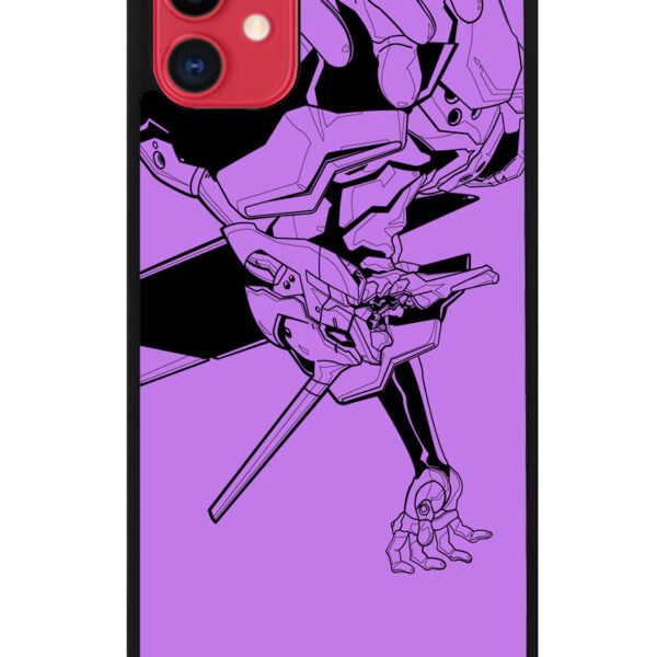 Evangelion EVA 01 iPhone 11 Case CT4778